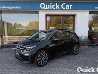 Usata BMW i3 Advantage 75 kW (102 CV) 2021 Nero Utilitaria