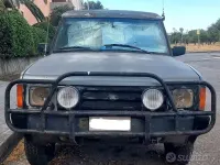 Usata Land Rover Discovery 113 CV (83 kW) 1990 Bluazzurro SUV