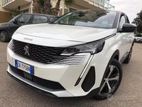 Usata Peugeot 3008 Allure 131 CV (96 kW) 2022 Bianco SUV