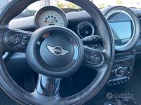 Usata Mini Cooper 90 CV (66 kW) 2012 Nero Utilitaria