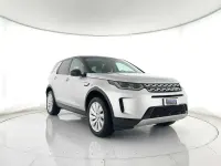 Usata Land Rover Discovery Sport R-Dynamic 150 CV (110 kW) 2020 Argento metallizzato SUV