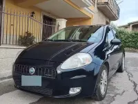 Usata Fiat Grande Punto 90 CV (66 kW) 2006 Bluazzurro Utilitaria