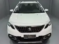 Usata Peugeot 2008 Allure 110 CV (80 kW) 2017 Bianco SUV