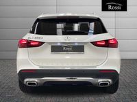 Usata Mercedes GLA200 Advanced Plus 150 CV (110 kW) 2023 Bianco SUV