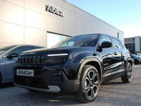 Nuova Jeep Avenger Summit 101 CV (74 kW) 2025 Nero SUV