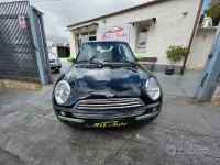Usata Mini One D 75 CV (55 kW) 2004 Nero Utilitaria