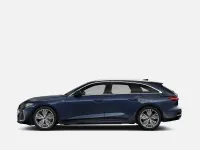 Nuova Audi A5 S-Line 204 CV (150 kW) 2026 Blu firmamento metallizzato Station wagon