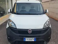 Usata Fiat Doblò 105 CV (77 kW) 2019 Bianco Monovolume