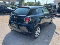 Usata Alfa Romeo MiTo Progression 79 CV (58 kW) 2010 Nero Utilitaria