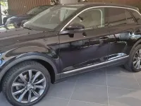 Usata VW T-Roc Advance 150 CV (110 kW) 2019 Nero SUV