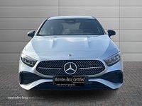 Usata Mercedes A180 Advanced Plus 116 CV (85 kW) 2025 Argento Utilitaria