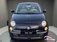 Usata Fiat 500 69 CV (50 kW) 2010 Blu Berlina