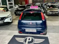 Usata Fiat Punto Street 95 CV (69 kW) 2018 Blu scuro Utilitaria