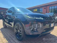 Usata Land Rover Range Rover evoque SE Dynamic 163 CV (119 kW) 2023 Bluazzurro SUV
