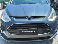Usata Ford B-MAX 90 CV (66 kW) 2014 Grigio Monovolume