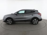 Usata Nissan Qashqai N-Connecta 110 CV (80 kW) 2018 Grigio SUV