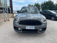 Usata Mini Cooper D Countryman 150 CV (110 kW) 2019 Grigio SUV