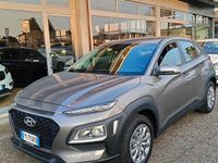 Usata Hyundai Kona Classic 119 CV (87 kW) 2018 Grigio SUV