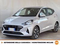Nuova Hyundai i10 63 CV (46 kW) 2025 Blu Utilitaria