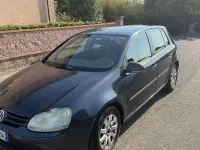Usata VW Golf IV Sportline 140 CV (102 kW) 2005 Berlina