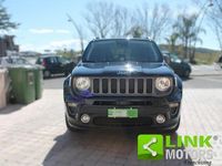 Usata Jeep Renegade Limited 190 CV (139 kW) 2022 Nero metallizzato SUV