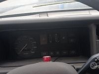 Usata Ford Fiesta 1983 Verde Utilitaria