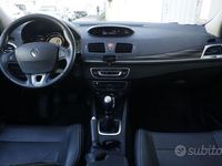 Usata Renault Mégane Luxe 110 CV (80 kW) 2009 Grigio Berlina