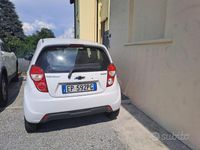 Usata Chevrolet Spark 2013 Bianco Utilitaria
