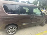 Usata Fiat Doblò Trekking 120 CV (88 kW) 2015 Monovolume