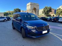 Usata Mercedes 180 Executive 116 CV (85 kW) 2022 Blu/azzurro Berlina
