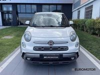 Usata Fiat 500L Cross 120 CV (88 kW) 2017 Bianco Monovolume