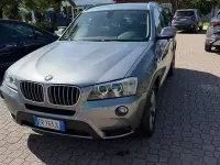 Usata BMW X3 184 CV (135 kW) 2013 Grigio SUV
