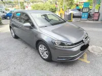 Usata VW Golf VII Comfortline 116 CV (85 kW) 2019 Grigio Berlina