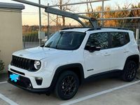 Usata Jeep Renegade Limited 120 CV (88 kW) 2023 Bianco SUV