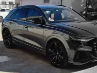 Usata Audi SQ8 Sport 507 CV (372 kW) 2022 Grigio SUV