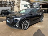 Usata Audi Q4 e-tron Business 125 kW (170 CV) 2023 Nero SUV