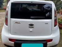 Usata Kia Soul 128 CV (94 kW) 2009 Bianco SUV