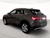 Usata Audi Q3 Advanced 150 CV (110 kW) 2023 Grigio chronos metallizzato SUV