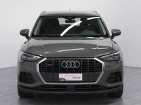 Usata Audi Q3 Business 190 CV (139 kW) 2020 Grigio SUV