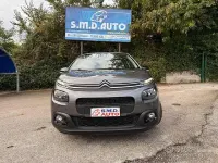 Usata Citroën C3 PureTech 83 CV (61 kW) 2019 Grigio scuro Utilitaria