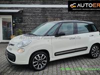 Usata Fiat 500L Lounge 85 CV (62 kW) 2015 Bianco Monovolume