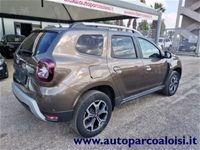 usata Dacia Duster 1.5 dCi 110CV Prestige