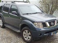 usata Nissan Pathfinder PathfinderIII 2005 2.5 dci LE