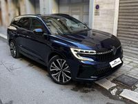 Usata Renault Espace Techno 199 CV (146 kW) 2023 Blu Monovolume