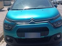 Usata Citroën C3 102 CV (75 kW) 2021 Utilitaria