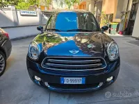 Usata Mini Cooper D Countryman 111 CV (81 kW) 2016 Bluazzurro SUV