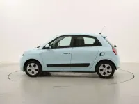 Usata Renault Twingo 65 CV (47 kW) 2021 Bluazzurro Utilitaria