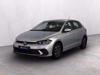 Usata VW Polo Life 95 CV (69 kW) 2023 Reflex silver metallizzato Utilitaria