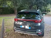 Usata Kia Sportage 136 CV (100 kW) 2019 Grigio SUV