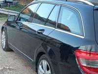 Usata Mercedes C220 2009 Nero Station wagon